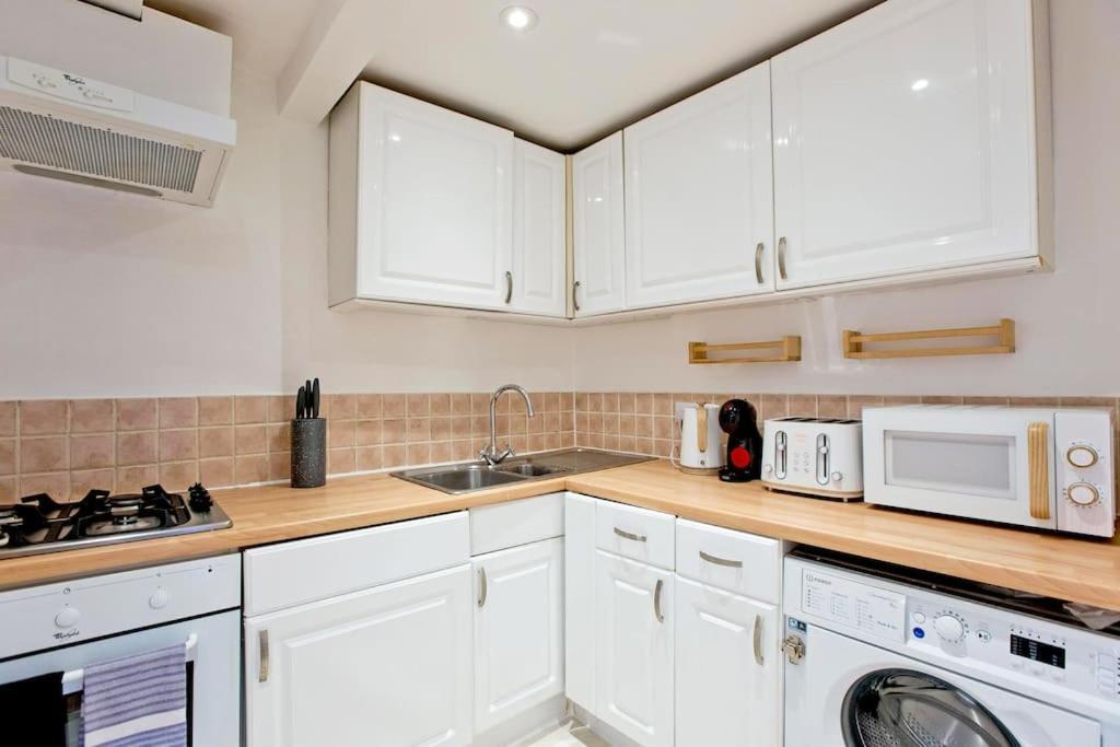 Imperial Hogarth Road Apartment -4Th Floor London Ngoại thất bức ảnh