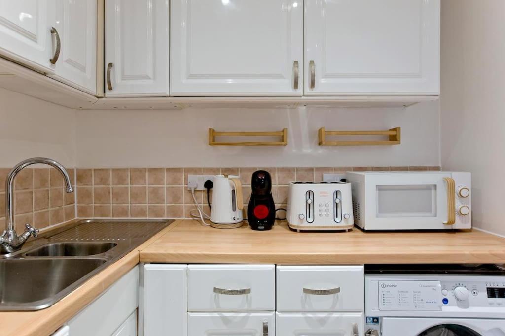 Imperial Hogarth Road Apartment -4Th Floor London Ngoại thất bức ảnh